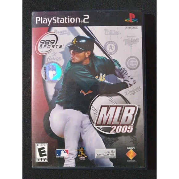 MLB 2005 (Sony PlayStation 2, 2004) - Picture 2 of 4